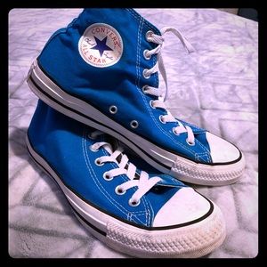 Converse high tops